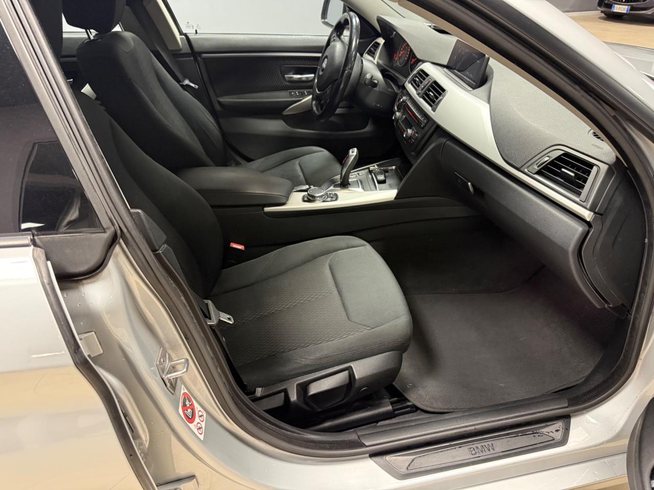 Bmw 4er Gran Coupe 418d Coupé Sport