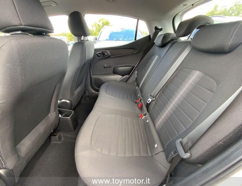 Hyundai i10 3ª serie 1.0 GPL Econext Tech