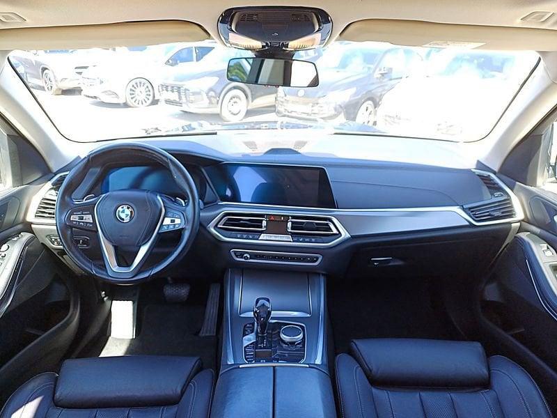 BMW X5 xdrive30d xLine auto
