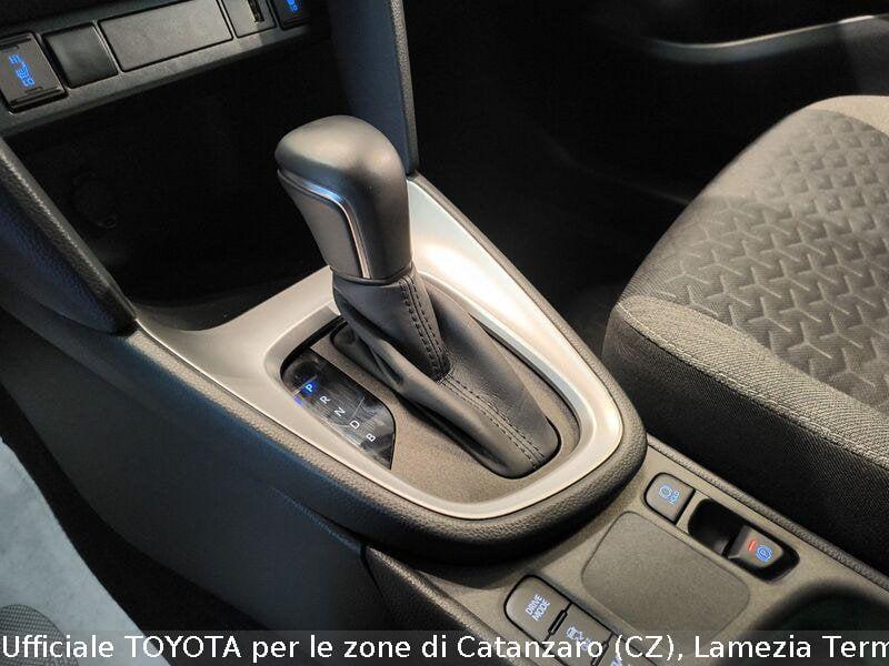 Toyota Yaris Cross 1.5H (116 CV) E-CVT Trend