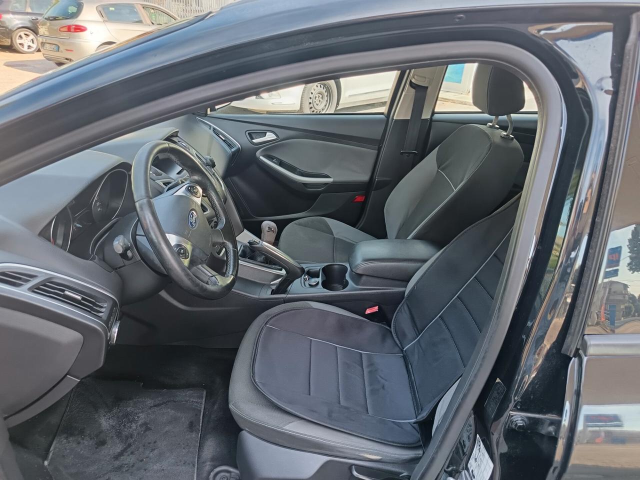 Ford Focus 1.6 TDCi 115 CV SW 2012