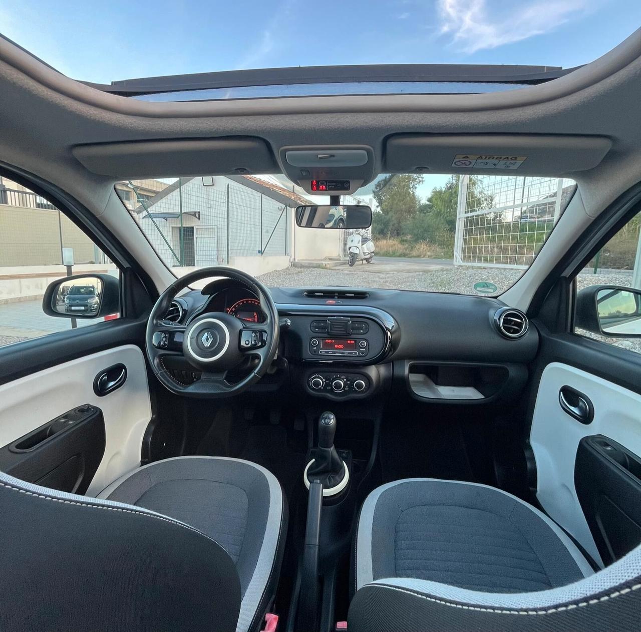 Renault Twingo Cabrio