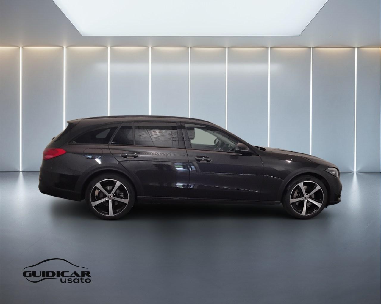 Mercedes-Benz Classe C-S206 SW All-Terrain - C SW All-Terrain 220 d mhev Premium 4matic auto
