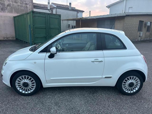 FIAT 500 neopatentati Bellissima 1.2 Lounge