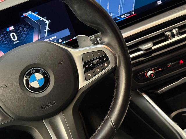 BMW 320 d 48V xDrive Touring Msport