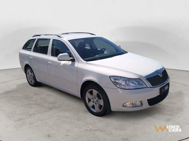 Skoda Octavia WAGON