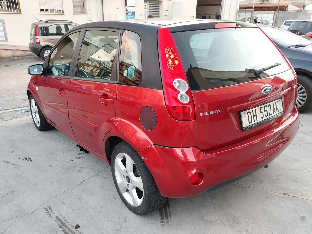 Ford Fiesta 1.4 TDCi 5p.