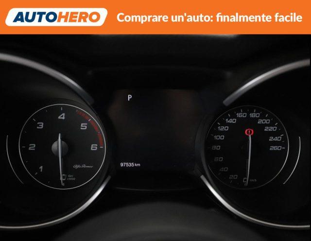ALFA ROMEO Stelvio 2.2 Turbodiesel 210 CV AT8 Q4 Veloce