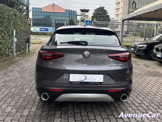 ALFA ROMEO Stelvio 2.2 t Super Q4 AUTOMATICA TELECAMERA IVA ESPOSTA