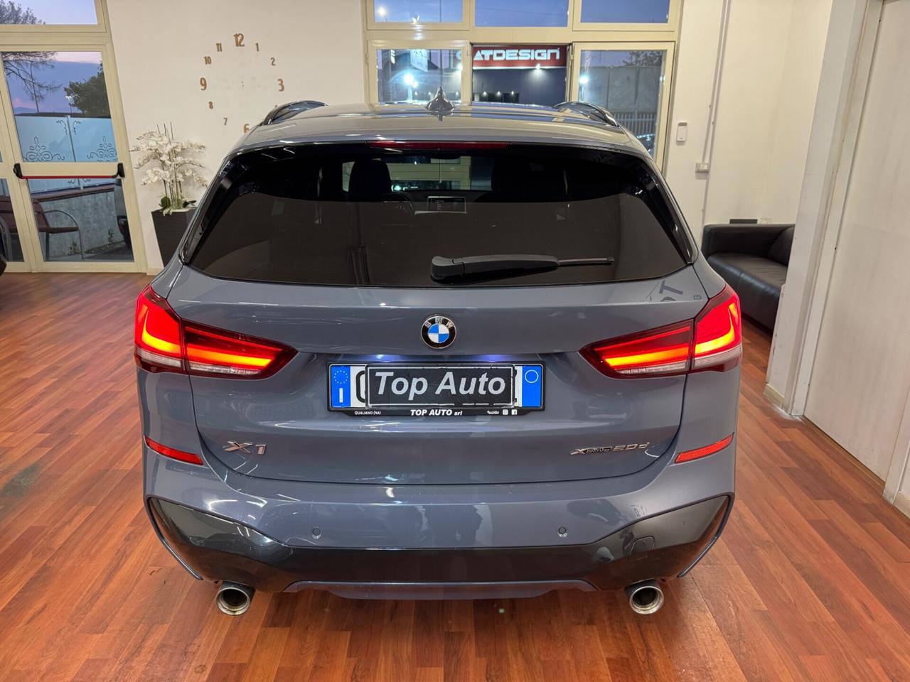 BMW X1 XDRIVE 20d M SPORT