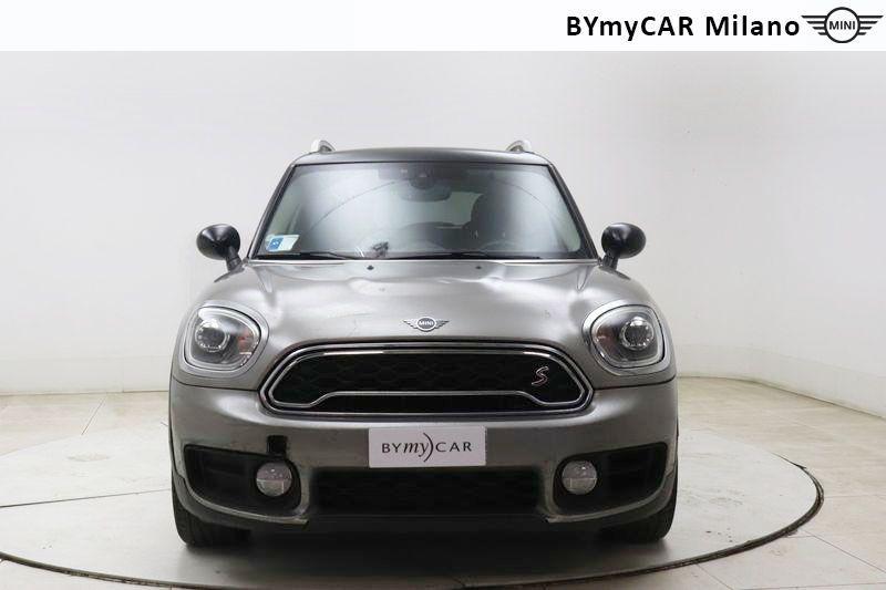 Mini Cooper S Countryman 2.0 TwinPower Turbo Cooper S Hype Steptronic