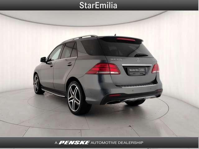 Mercedes-Benz GLE 400 GLE 400 4Matic Premium Plus