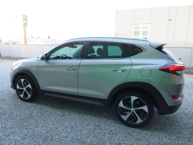 HYUNDAI Tucson 1.7 CRDi DCT XPossible