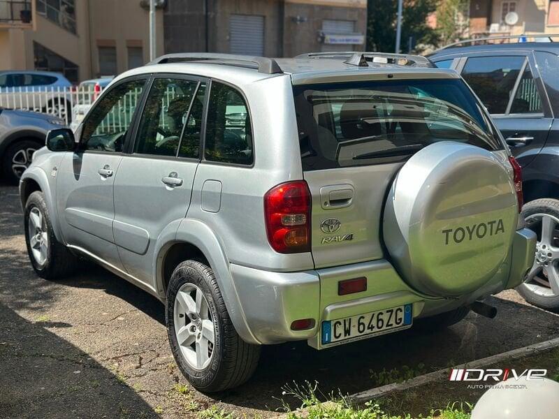 Toyota RAV4 RAV4 2.0 Tdi D-4D cat 5 porte
