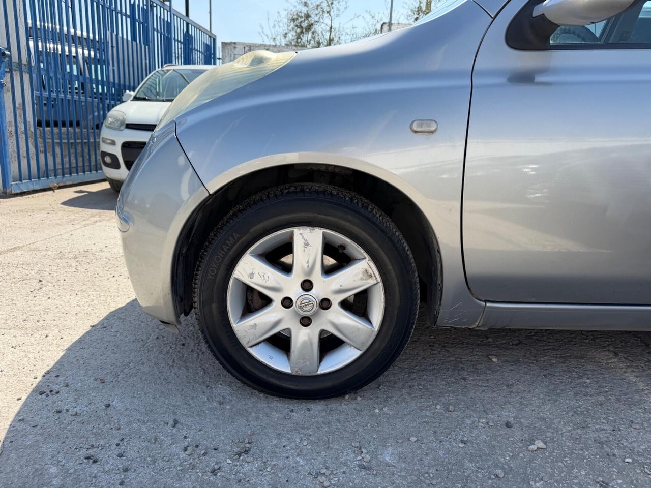 Nissan Micra 1.5 Diesel 5 porte Acenta