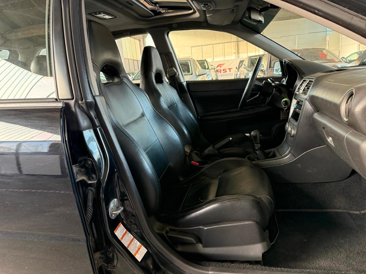 Subaru Impreza 2.0 turbo 16V cat SW WRX MY