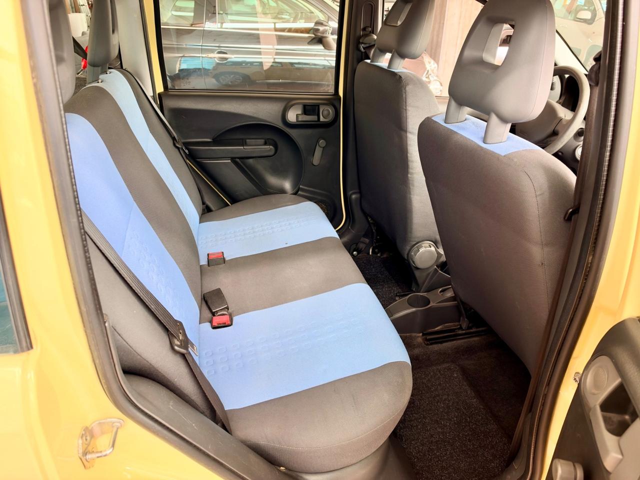 Fiat Panda 1.2benz 60cv Neopatentati