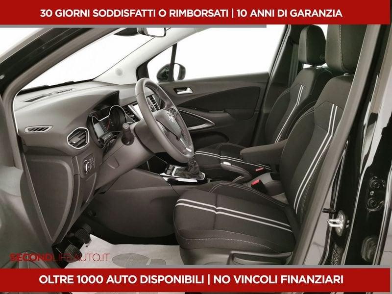 Opel Crossland 1.2 Elegance s&s 110cv