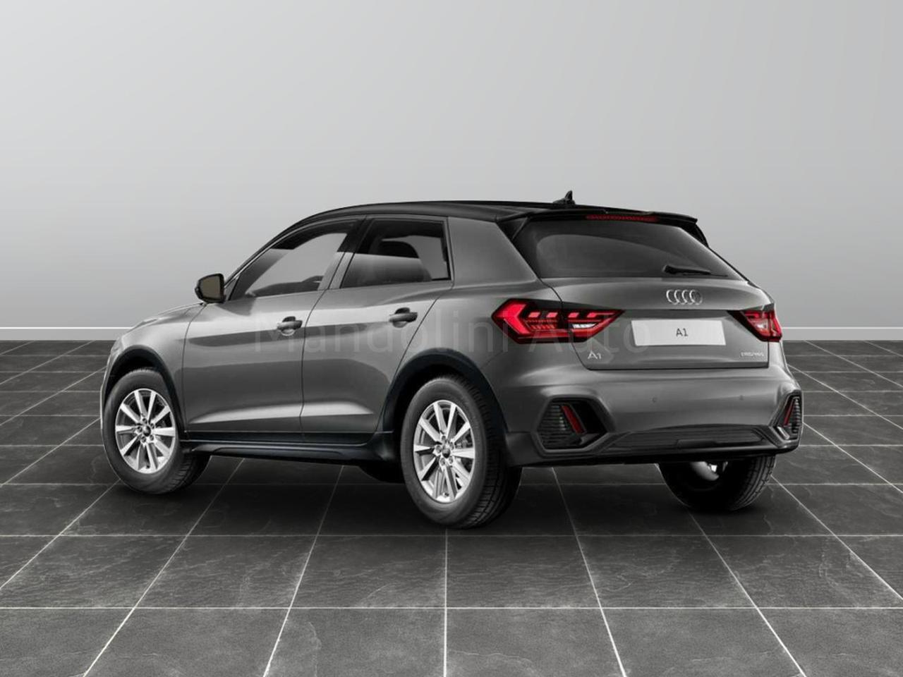 Audi A1 allstreet 30 1.0 tfsi 116cv business s tronic