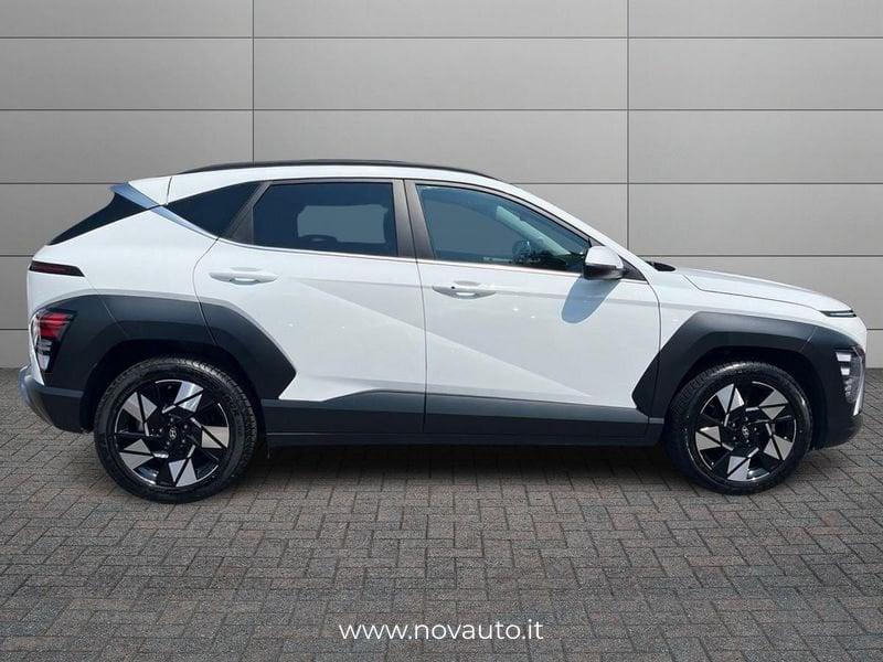 Hyundai Kona Hybrid 1.6 HEV XLine 2WD DCT