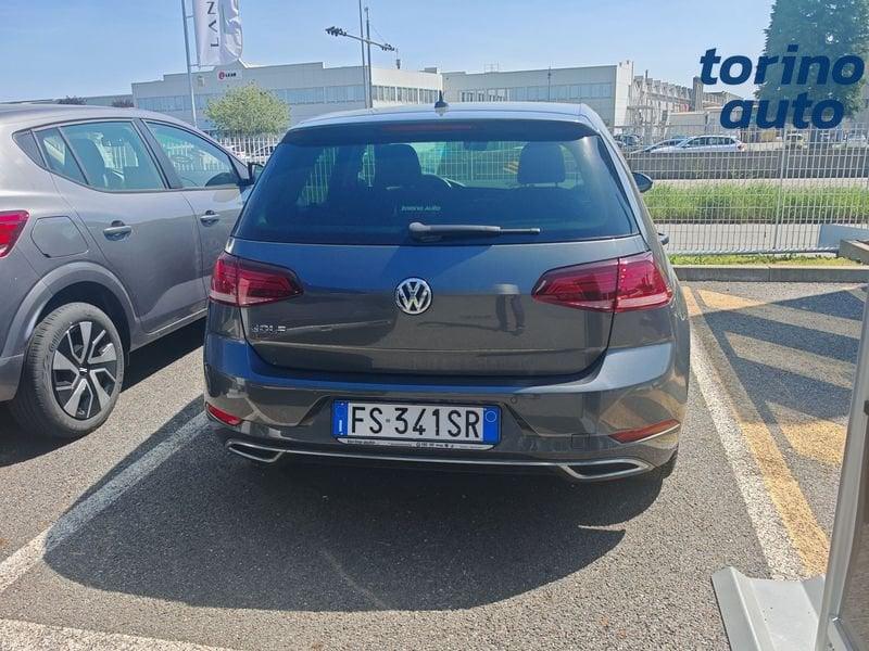 Volkswagen Golf 2.0 TDI Highline BlueMotion Technology