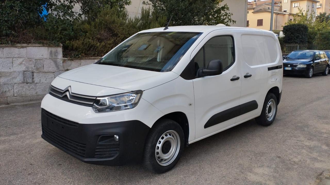Citroen Berlingo BlueHDi 75 Van 3 posti