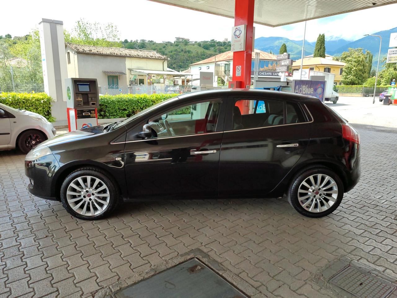 Fiat Bravo 1.9 MJT 120cv SUPER OFFERTA