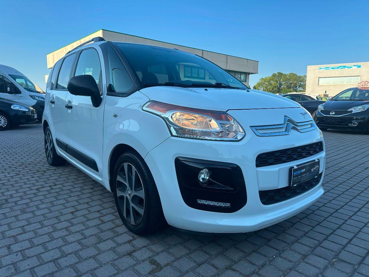 CITROEN - C3 Picasso - 1.4 VTi 95 GPL Limited