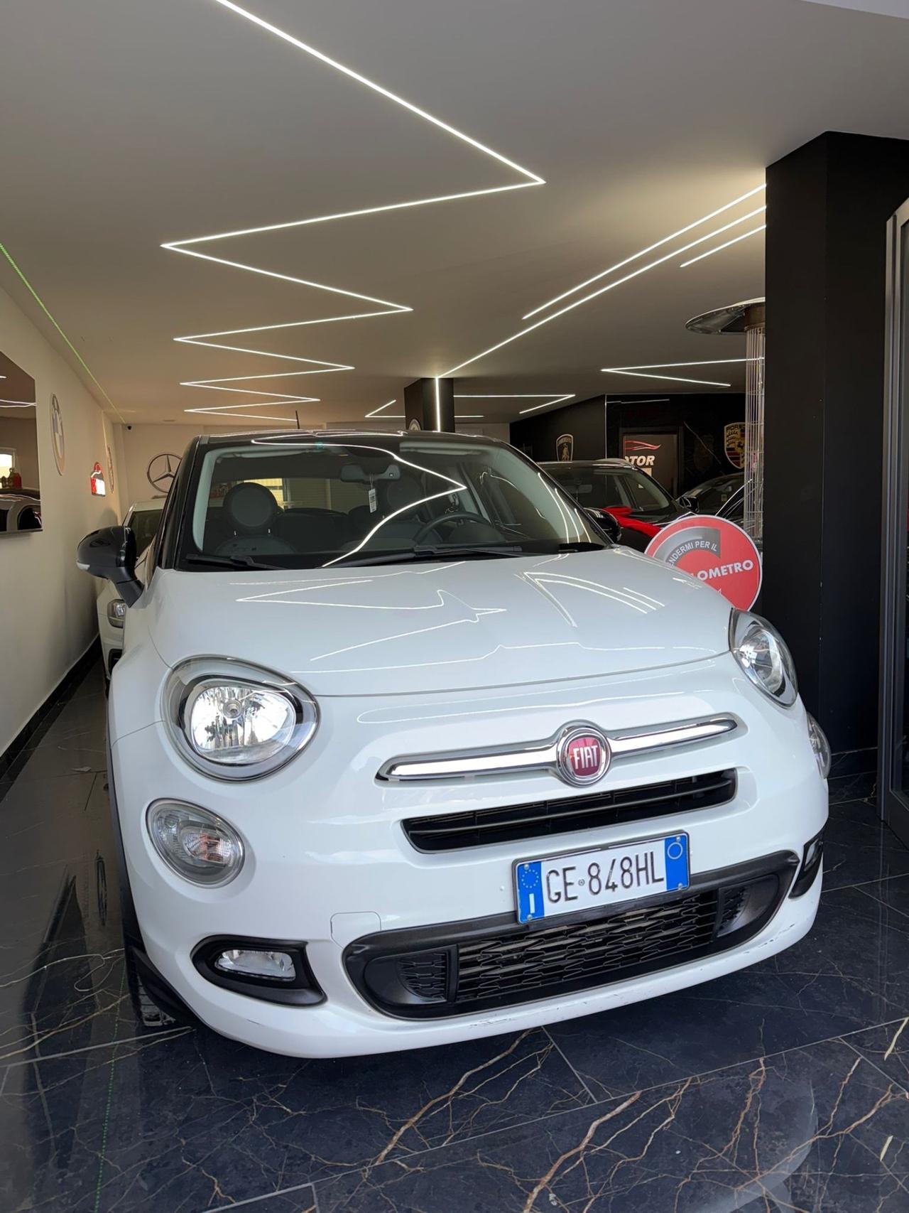 Fiat 500X 1.6 MultiJet 120 CV DCT Lounge