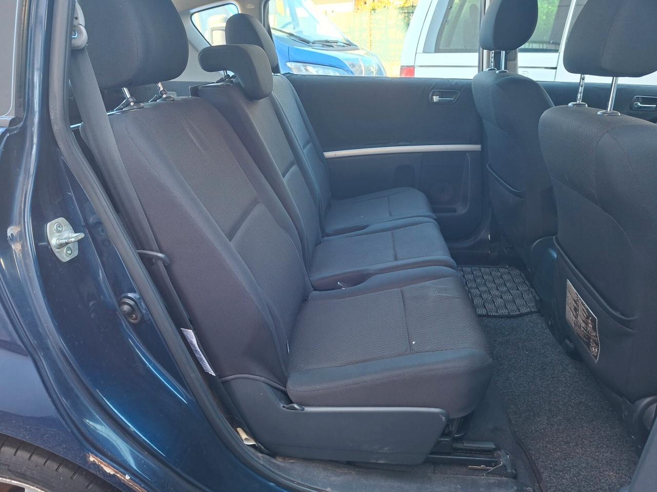Toyota Corolla Verso 1.8 16V