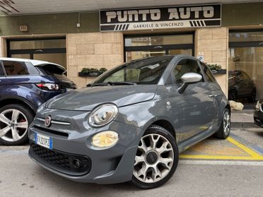 Fiat 500 0.9 Benzina Rockstar