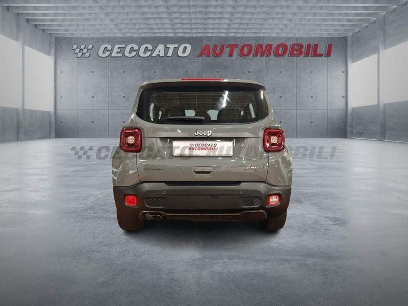 Jeep Renegade Renegade 1.6 mjt Limited fwd ddct