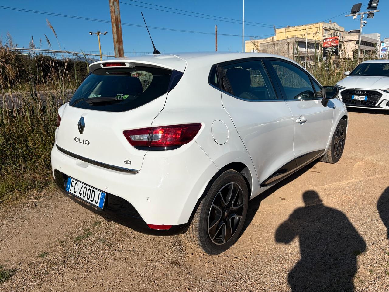 RENAULT CLIO 1.5 DCI 75CV 137.000 ANNO 2016