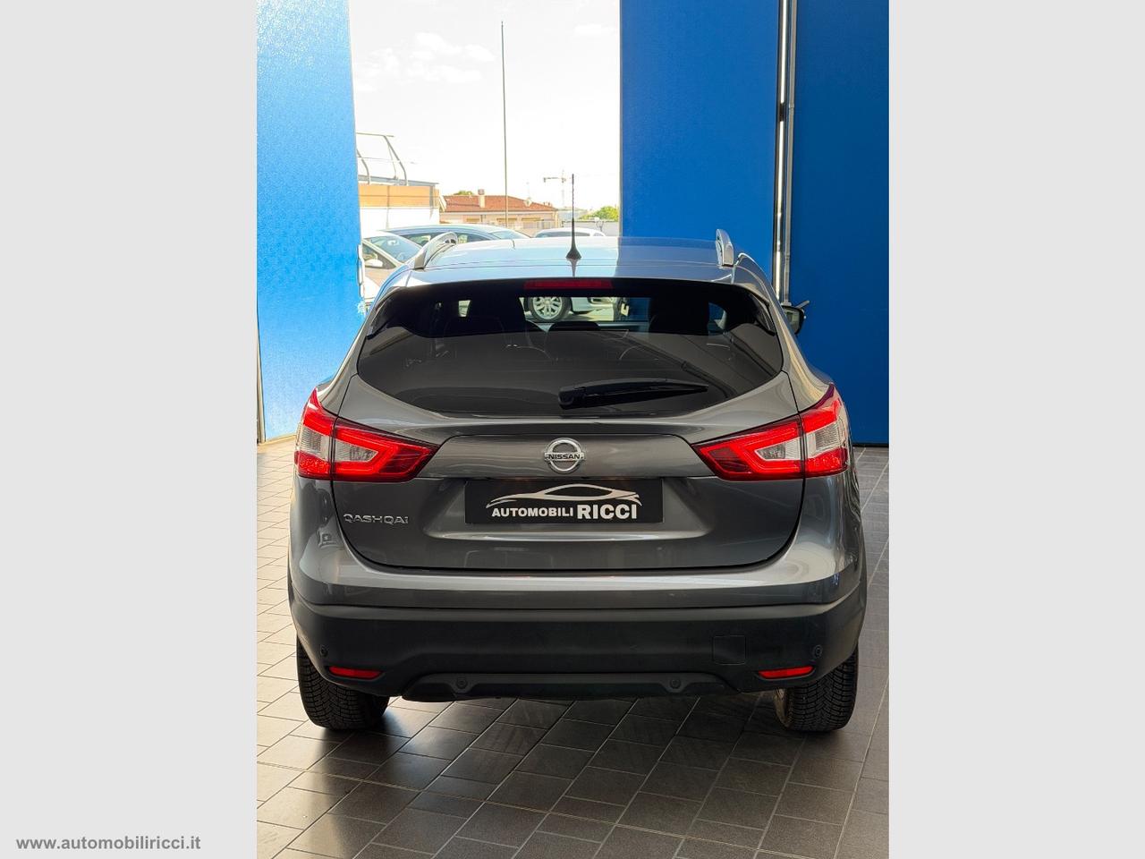 NISSAN Qashqai 1.2 DIG-T
