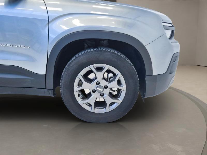 Jeep Avenger 1.2 turbo Altitude fwd 100cv