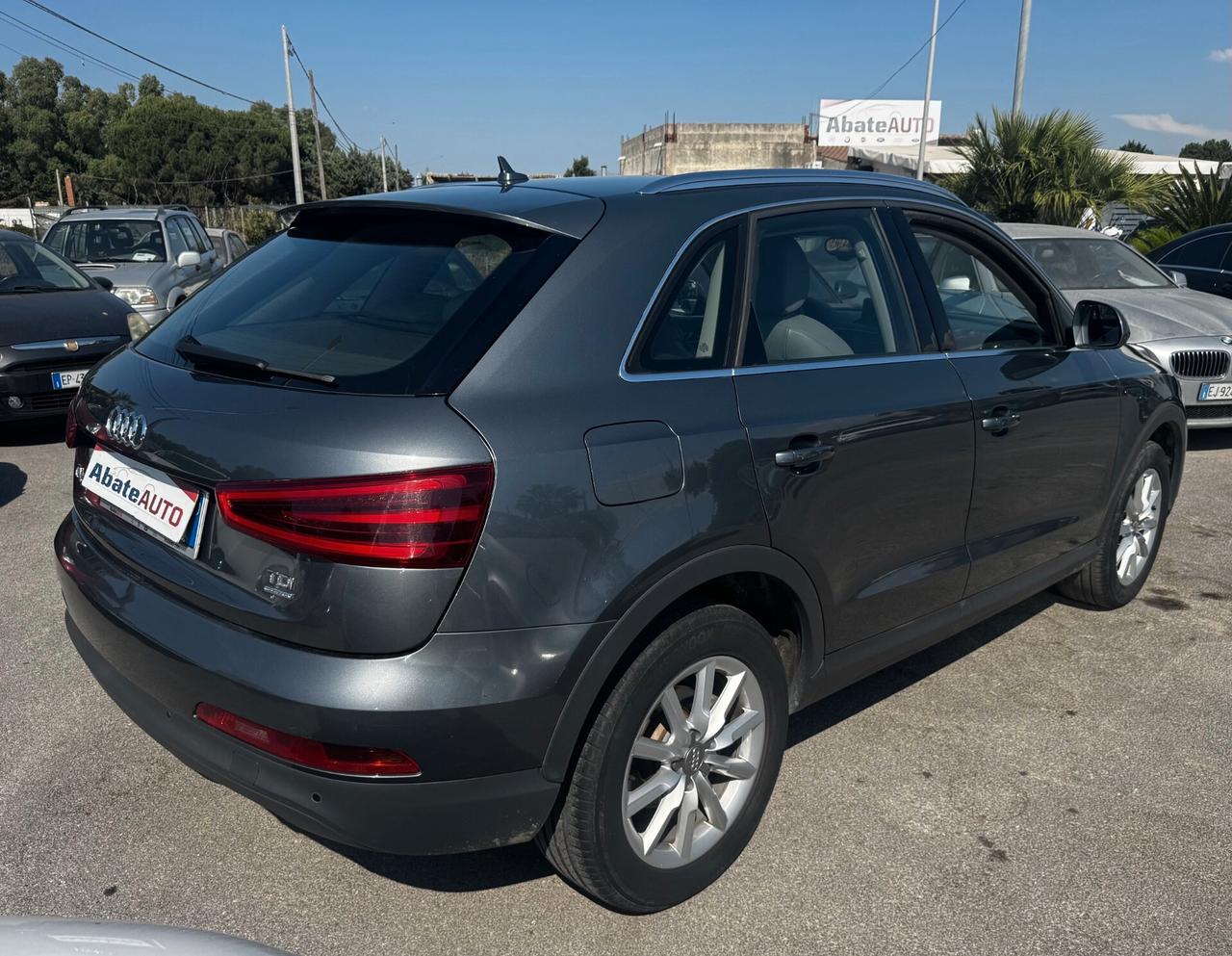 Audi Q3 2.0 TDI