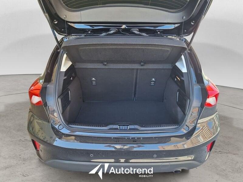 Ford Focus 1.5 EcoBlue 120 CV Automatico Business Co-Pilot