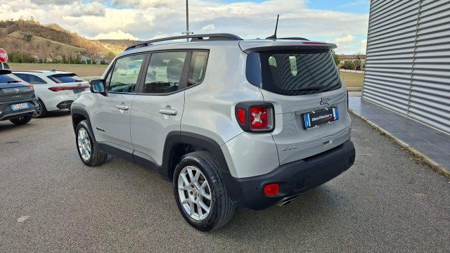 JEEP Renegade 2.0 Mjt 140CV 4WD 4X4 TRAZIONE INTEGRALE LIMITED