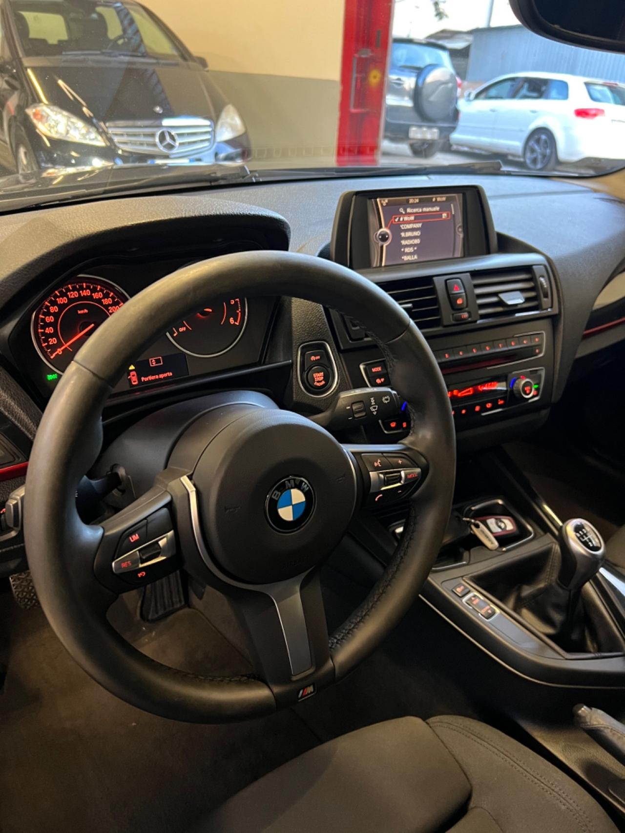 Bmw 116 116d 2.0 116CV cat 5 porte DPF