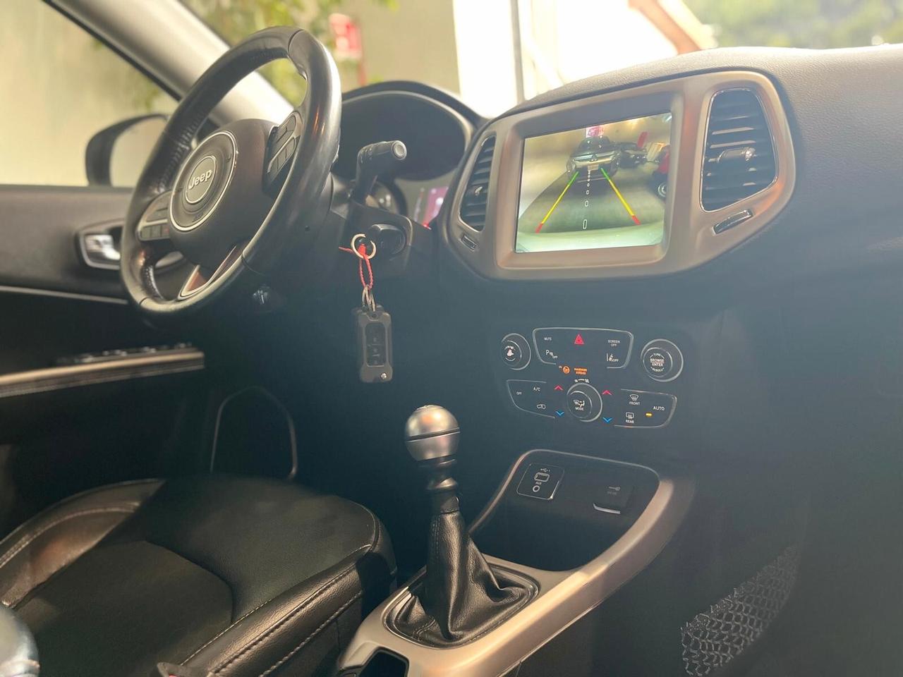 JEEP COMPASS 1.6 Multijet II Limited *NAVI**CAMERA* 2020