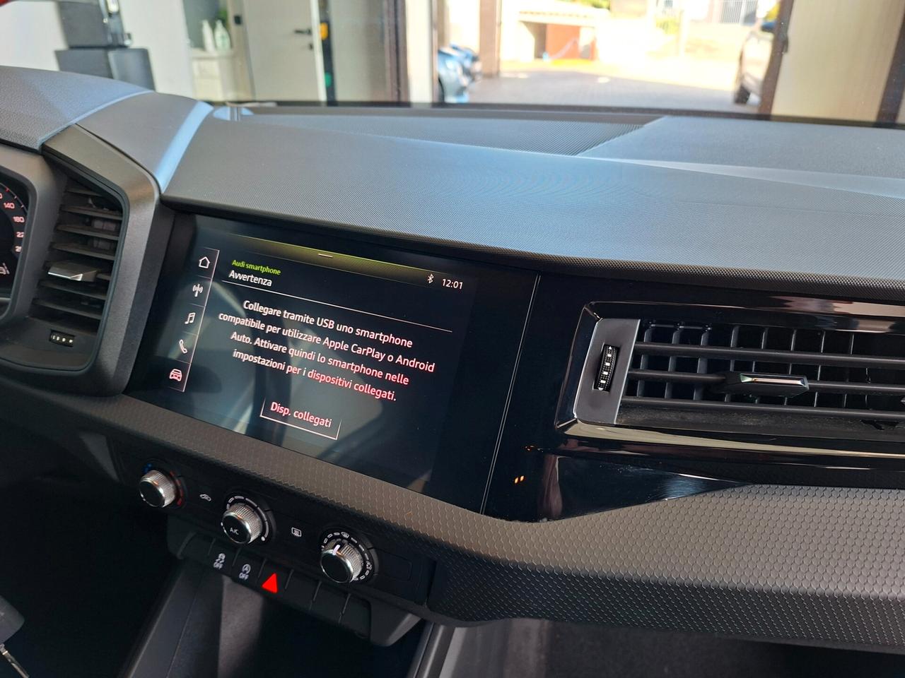 Audi A1 SPB 30 TFSI S tronic Admired