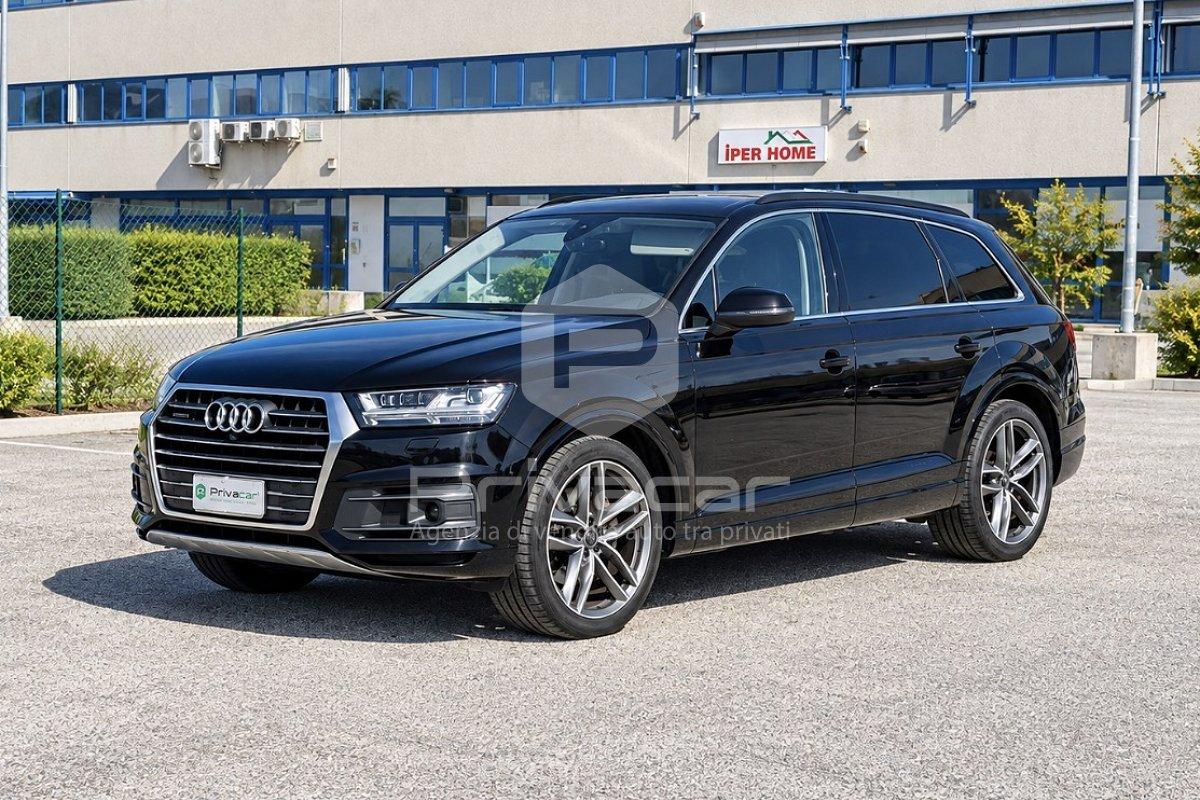 AUDI Q7 3.0 TDI 272 CV quattro tiptronic Sport Plus