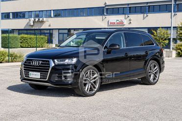 AUDI Q7 3.0 TDI 272 CV quattro tiptronic Sport Plus
