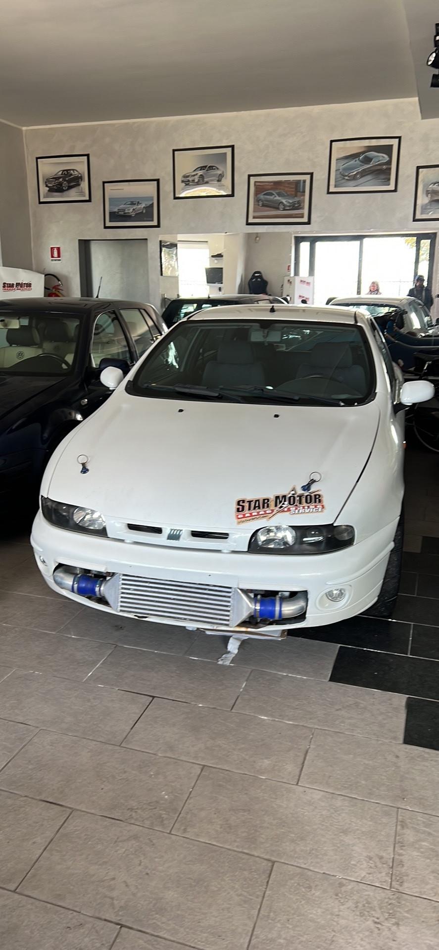 Fiat Bravo 1800 gt V6 turbo 350cv