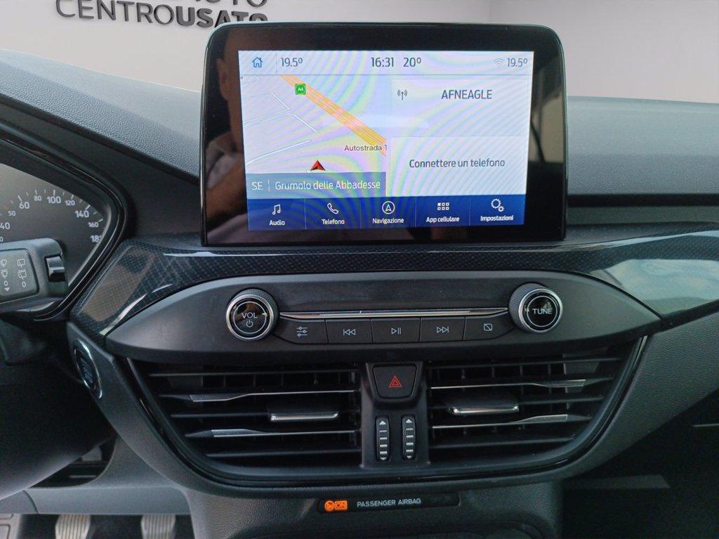 FORD Focus 1.0 ecoboost h ST-Line s&s 125cv my20.75 del 2021