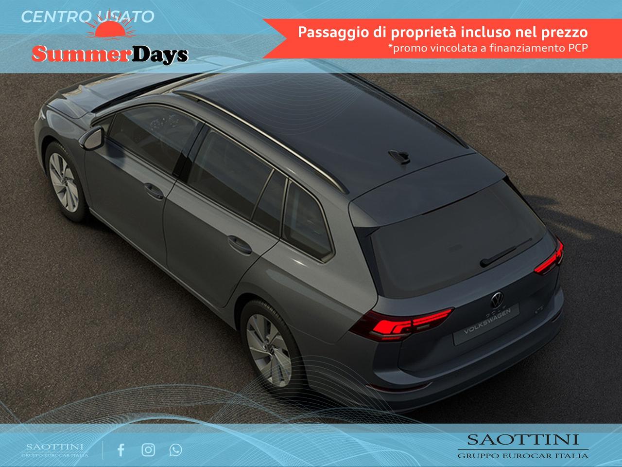 Variant 1.5 eTSI Life 115 CV DSG