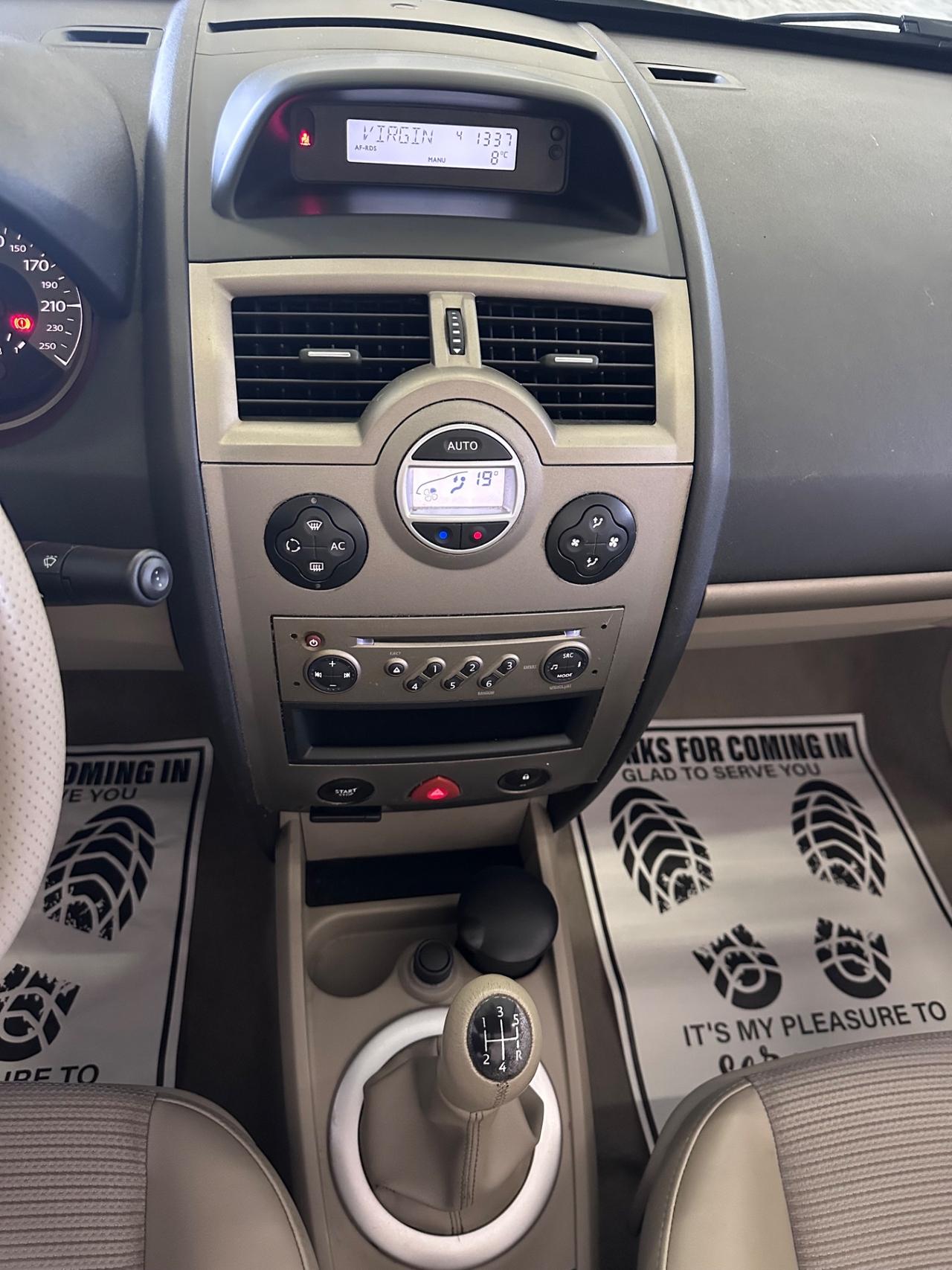 Renault Megane Cabriolet 1.6 Benzina Ok Neopatentati