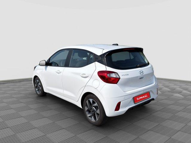 HYUNDAI i10 i10 1.0 GPL Connectline