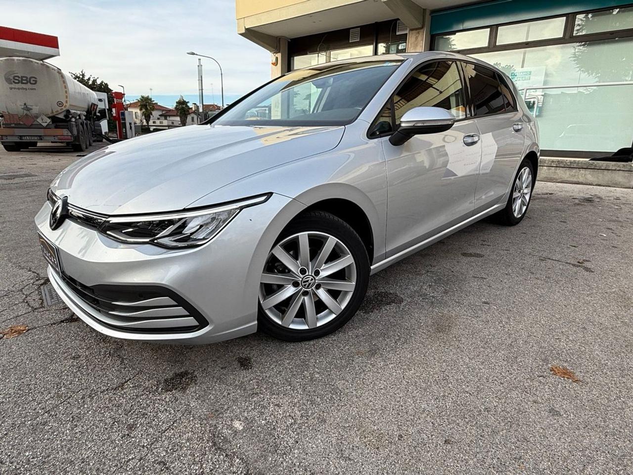 Volkswagen Golf 2.0 16V TDI #8227