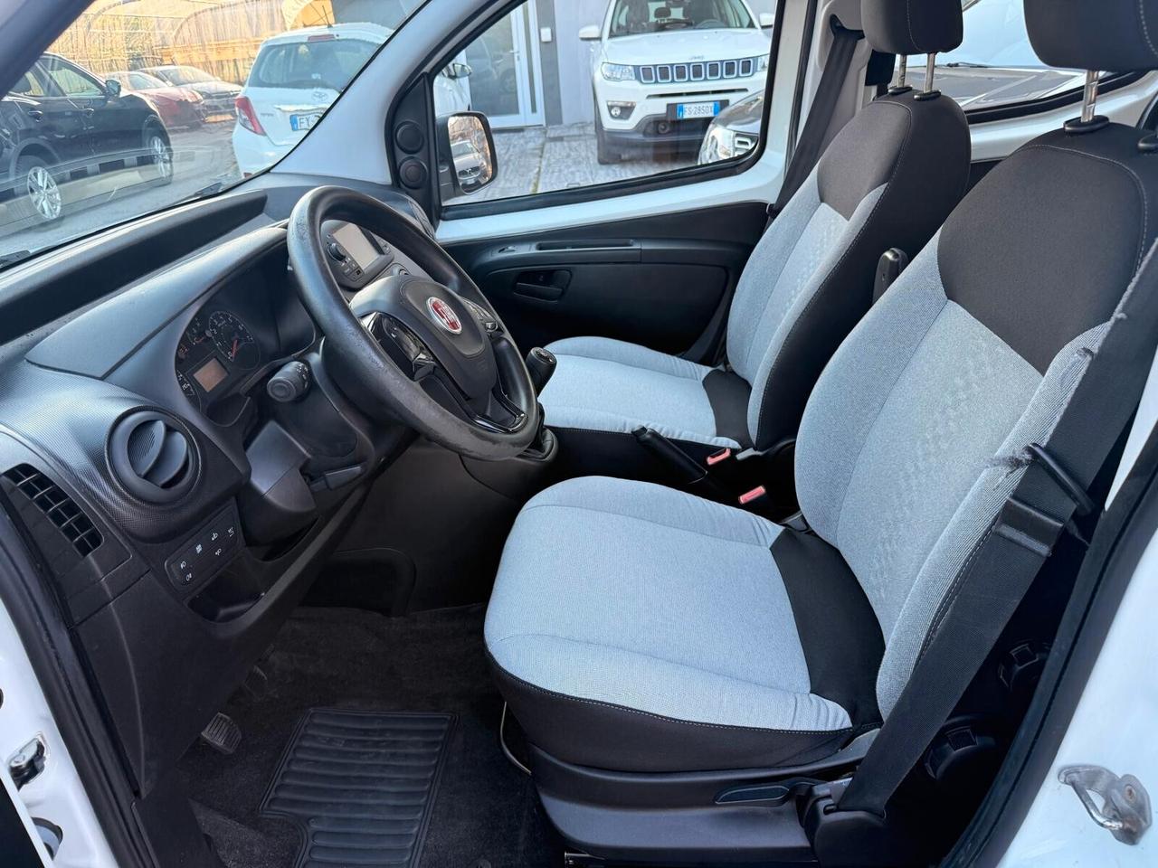 Fiat Fiorino 1.3 MJT 95CV Combinato SX
